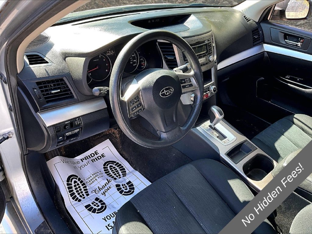 Used 2013 Subaru Legacy 2.5i AWD/4WD image 10