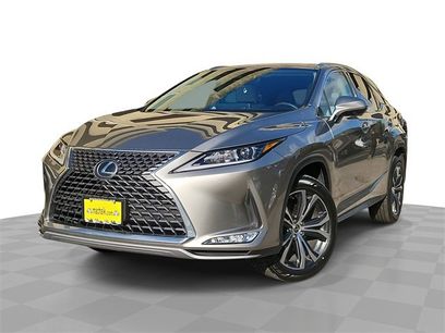 Used 2022 Lexus RX 350 FWD w/ Premium Package