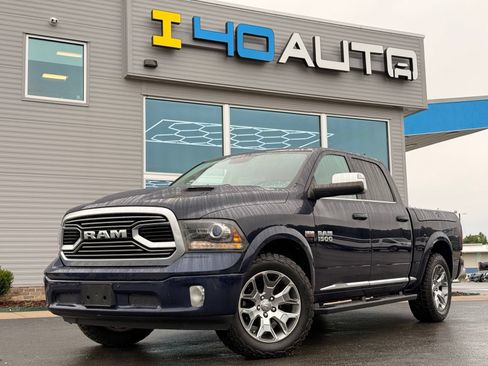 Used 2018 RAM 1500 Limited AWD/4WD image 1