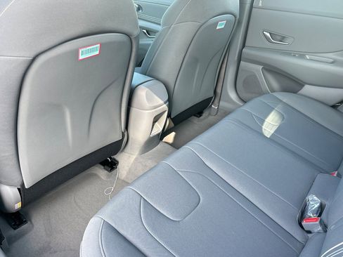 New 2025 Hyundai Elantra Sport image 13