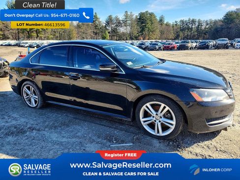 Used 2014 Volkswagen Passat 1.8T SE image 5