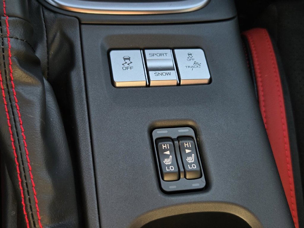 New 2027 Subaru BRZ Limited RWD image 19