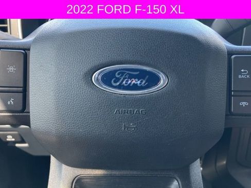 Used 2022 Ford F150 XL w/ STX Appearance Package image 29