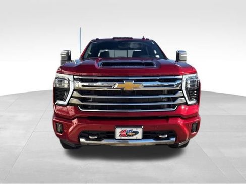 Certified 2024 Chevrolet Silverado 2500 High Country w/ High Country Premium Package image 2