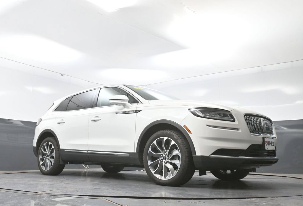 Used 2021 Lincoln Nautilus Reserve AWD/4WD image 51