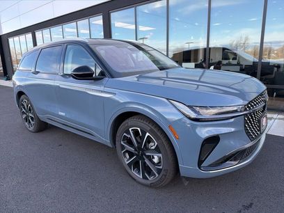 New 2025 Lincoln Nautilus Reserve