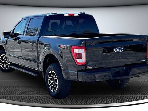 Used 2023 Ford F150 Lariat AWD/4WD image 4