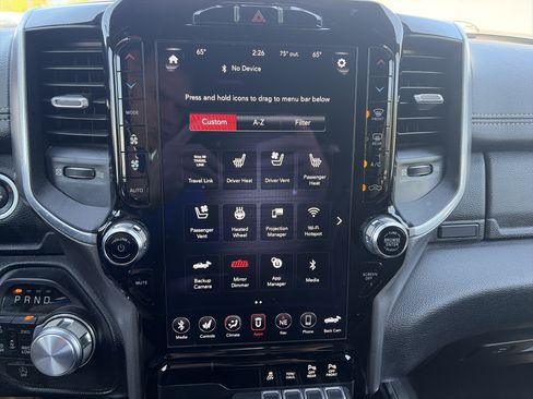 Used 2020 RAM 1500 Laramie AWD/4WD image 30