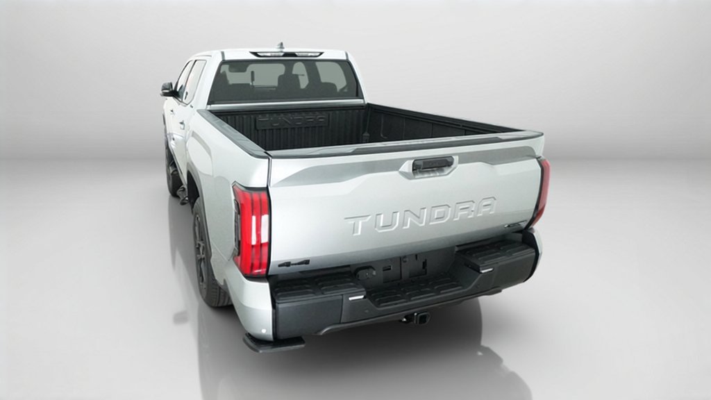 New 2026 Toyota Tundra Limited w/ Nightshade Package AWD/4WD image 39