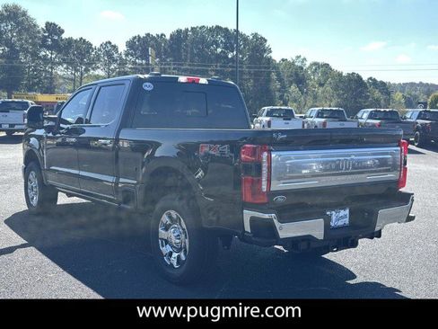 New 2026 Ford F250 King Ranch w/ Chrome Package image 5