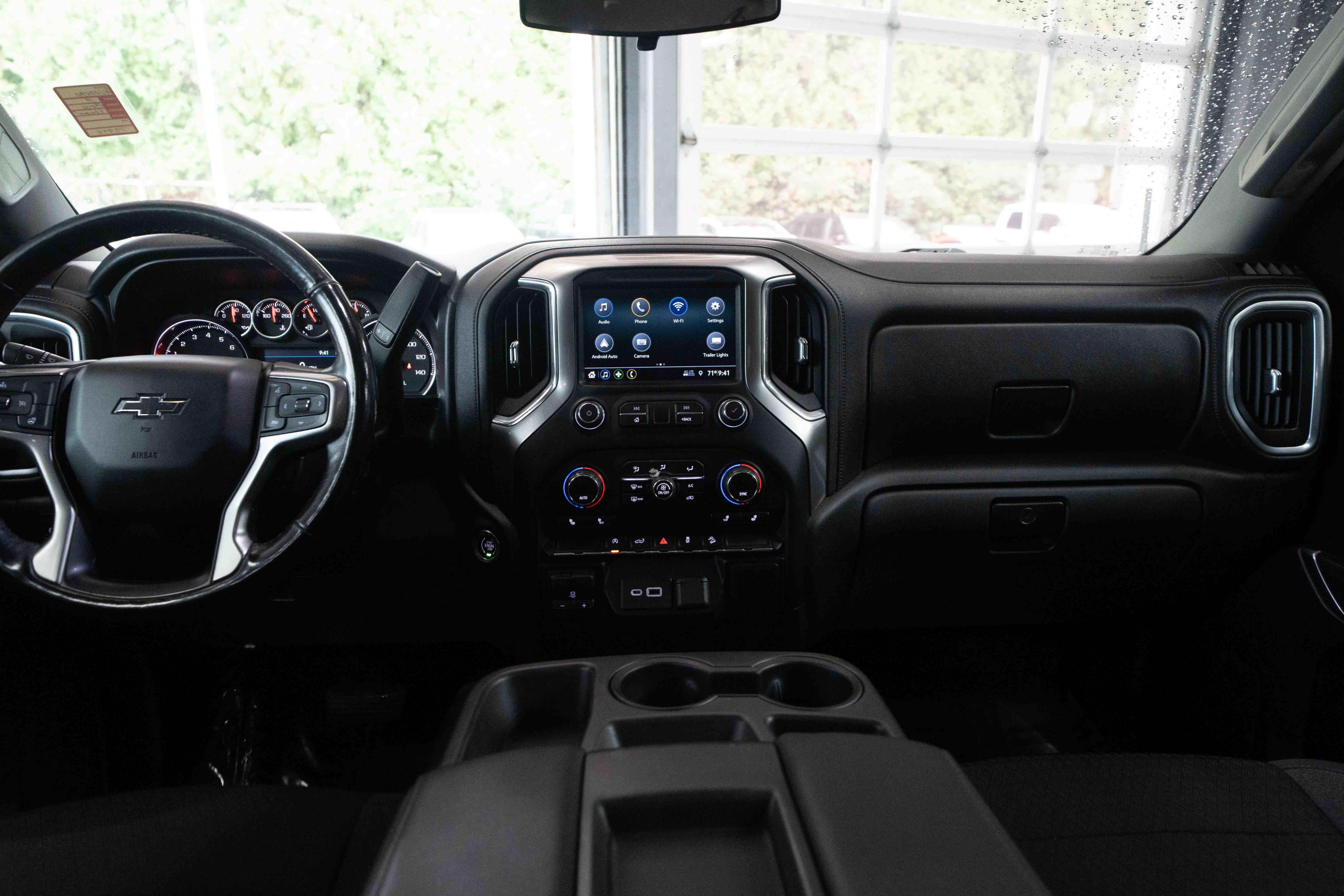 Used 2019 Chevrolet Silverado 1500 RST w/ All-Star Edition AWD/4WD image 20