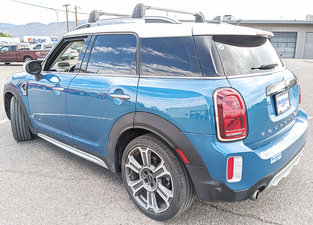 Used 2024 MINI Cooper Countryman S AWD/4WD image 4