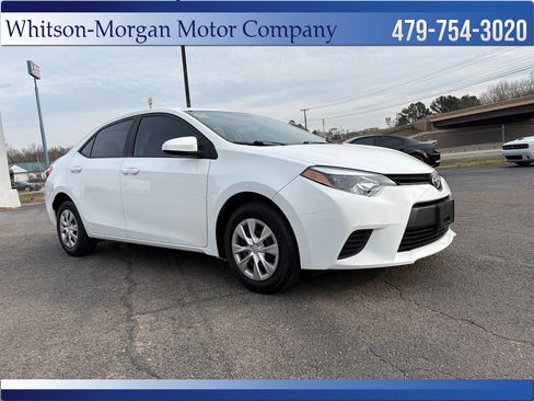 Used 2016 Toyota Corolla L image 3