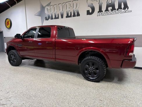 Used 2017 RAM 3500 Laramie w/ Sport Appearance Group image 6