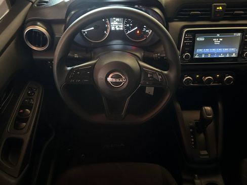 Used 2024 Nissan Versa S w/ S Plus Package FWD image 18