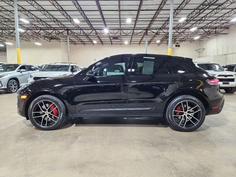Used 2023 Porsche Macan S image 8