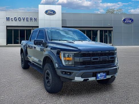 Used 2021 Ford F150 Raptor w/ Convenience Package AWD/4WD image 4