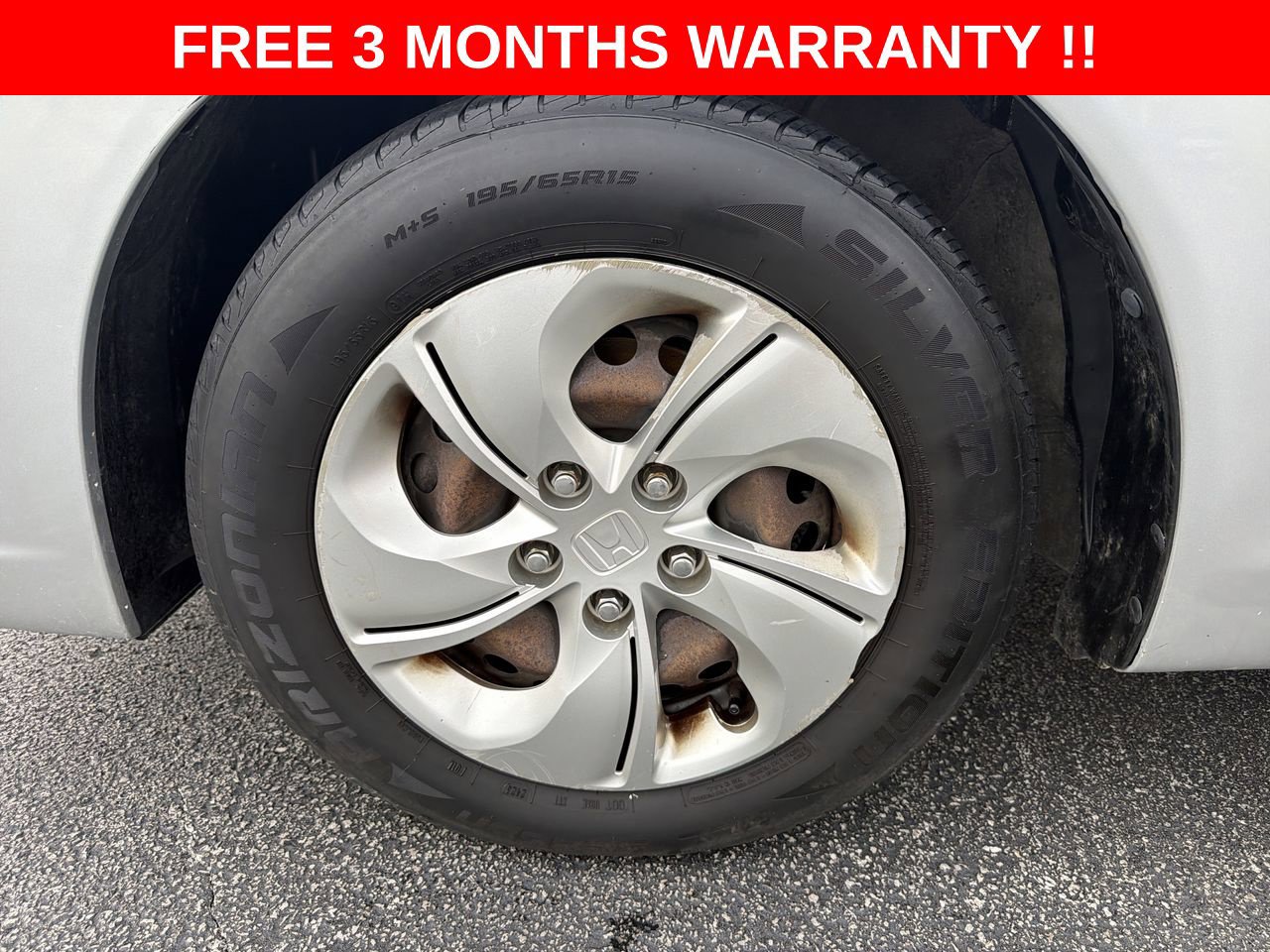 Used 2015 Honda Civic LX image 33
