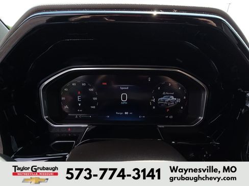 New 2026 Chevrolet Silverado 1500 RST w/ Convenience Package II AWD/4WD image 17