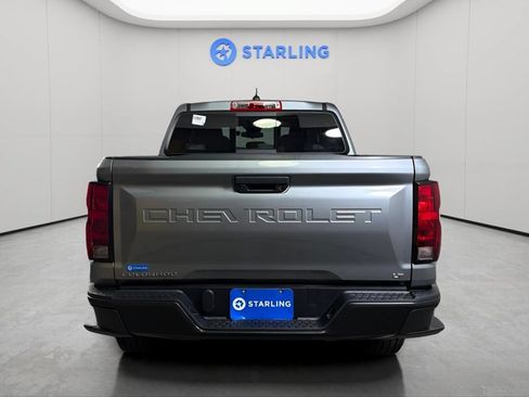 Certified 2024 Chevrolet Colorado LT w/ LT Convenience Package RWD image 8