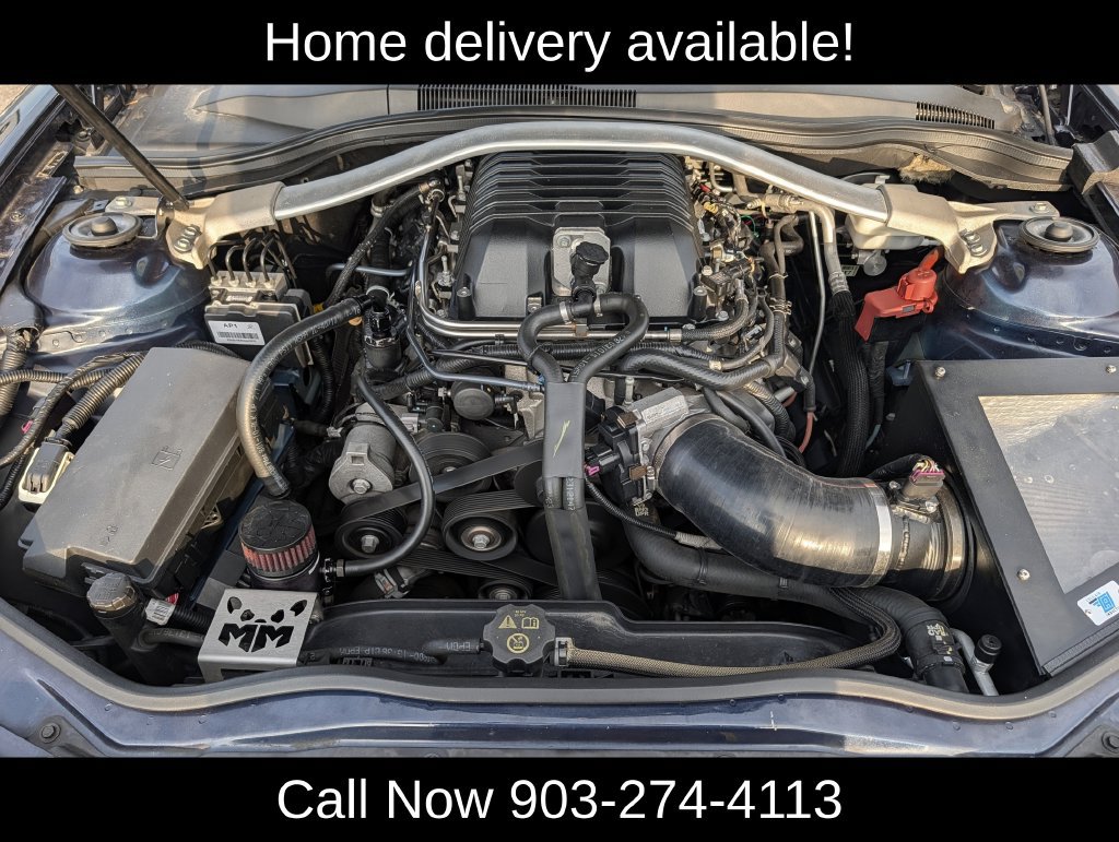 Used 2015 Chevrolet Camaro ZL1 RWD image 37