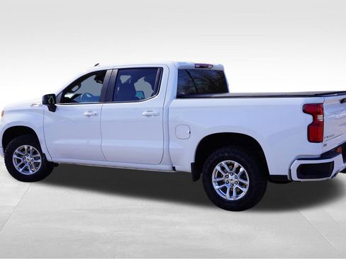 Used 2023 Chevrolet Silverado 1500 RST w/ Z71 Off-Road Package image 8