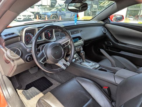 Used 2010 Chevrolet Camaro SS w/ LPO, Ground Effects Package RWD image 13