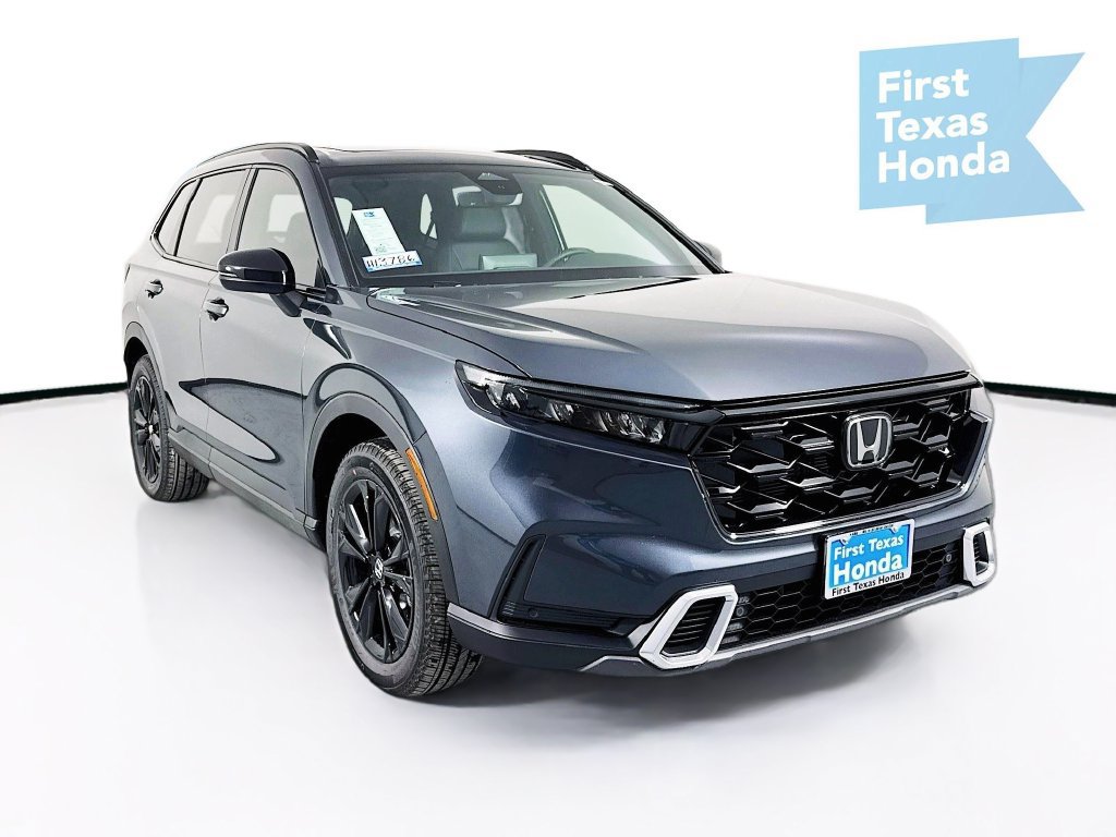 New 2027 Honda CR-V Sport Touring image 1