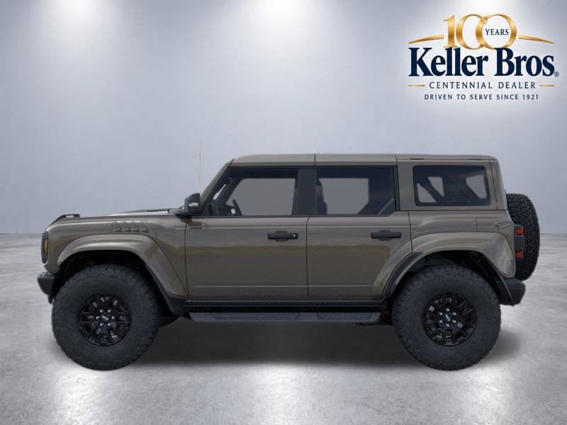 New 2026 Ford Bronco Raptor w/ Interior Carbon Fiber Pack AWD/4WD image 4