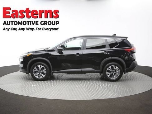 Used 2023 Nissan Rogue SV AWD/4WD image 60