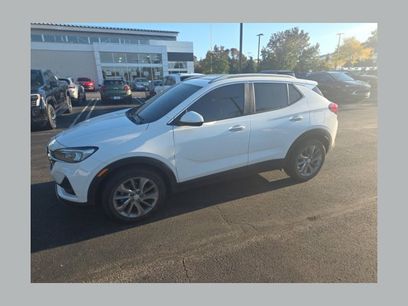 Used 2020 Buick Encore GX Select w/ Experience Buick Package
