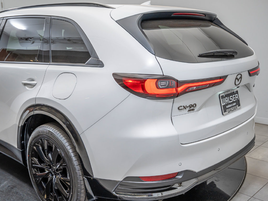 Used 2026 MAZDA CX-90 3.3 Turbo S w/ Premium Package AWD/4WD image 19