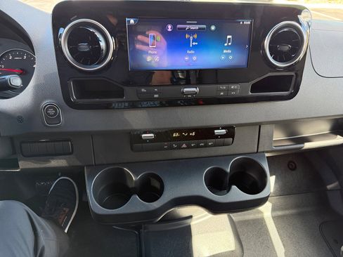 New 2026 Mercedes-Benz Sprinter 3500 image 12