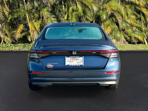 Used 2024 Honda Accord EX image 6