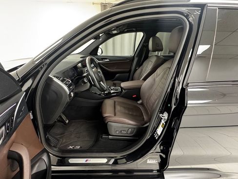 Used 2024 BMW X3 xDrive30i w/ Premium Package image 10