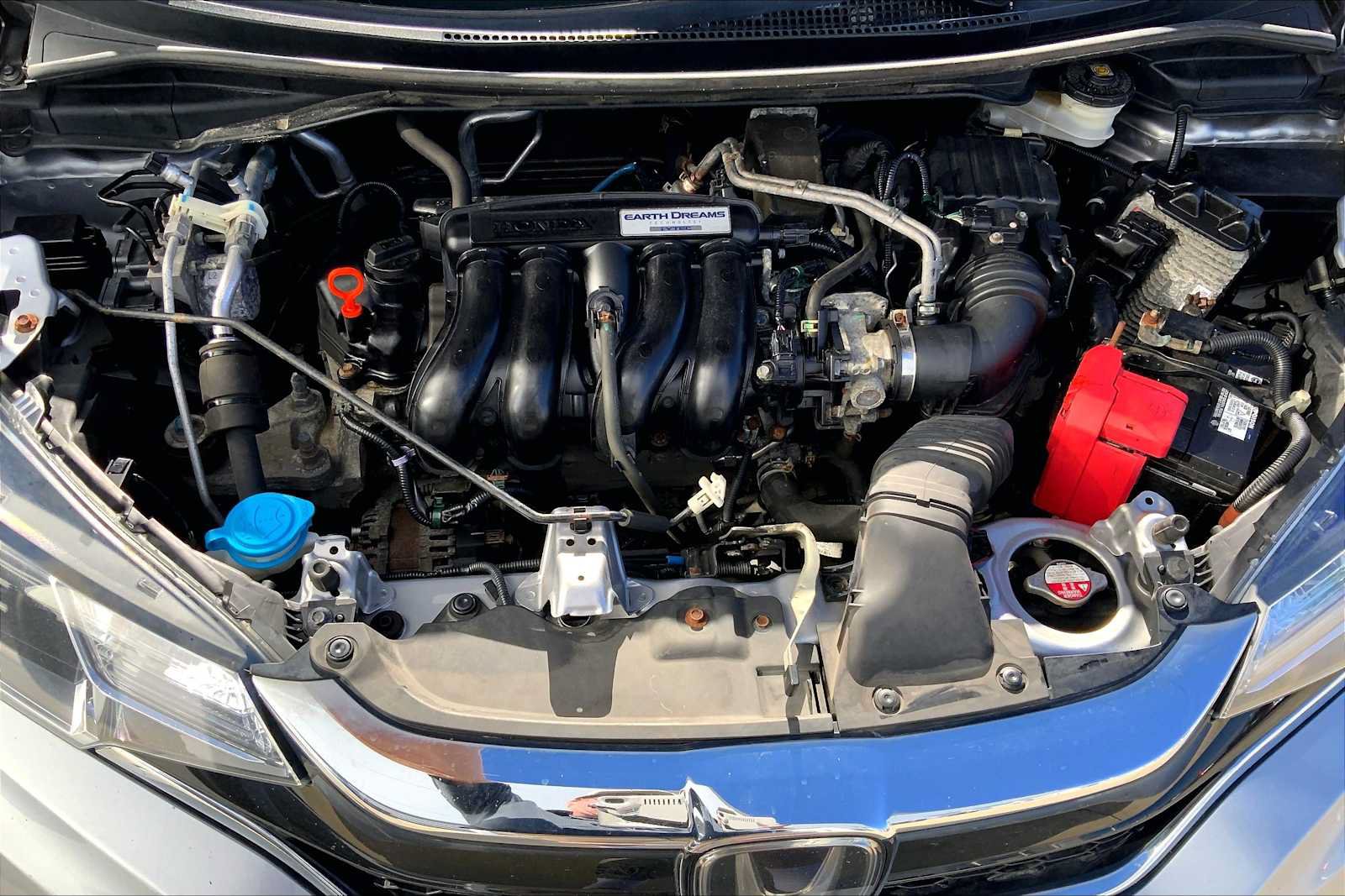 Used 2019 Honda Fit EX image 27