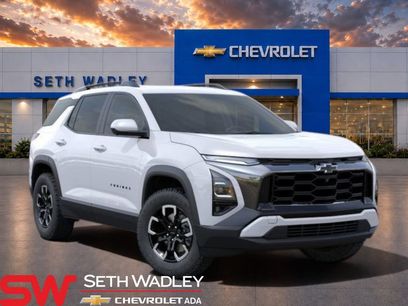 New 2027 Chevrolet Equinox ACTIV w/ Safety and Technology Package