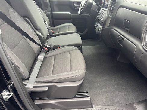 Used 2024 Chevrolet Silverado 1500 Custom Trail Boss image 14