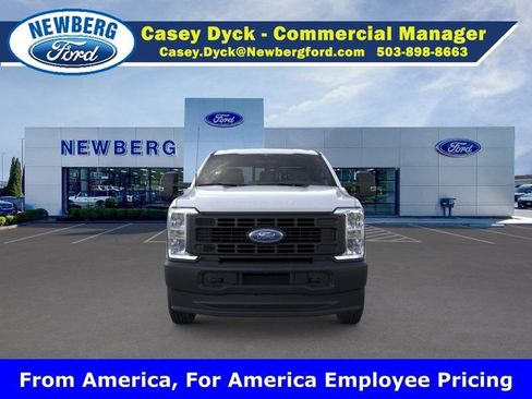 New 2025 Ford F250 XL w/ 360-Degree Camera Package AWD/4WD image 2