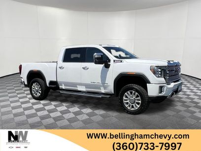 Used 2020 GMC Sierra 3500 Denali w/ Denali Ultimate Package
