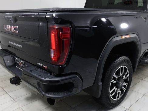 Used 2022 GMC Sierra 2500 AT4 w/ Gooseneck/5TH Wheel Package AWD/4WD image 40