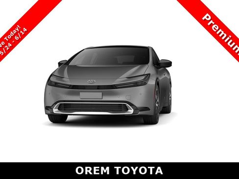 New 2026 Toyota Prius Limited w/ Limited Premium Package FWD image 18