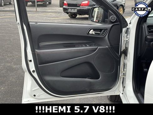 Used 2022 Dodge Durango R/T w/ Trailer Tow Group IV image 14