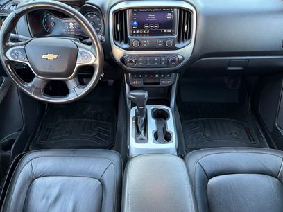Used 2019 Chevrolet Colorado ZR2