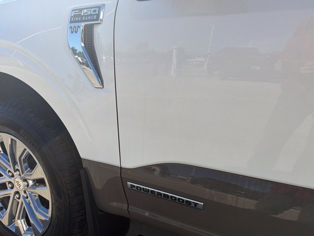 Used 2025 Ford F150 King Ranch w/ FX4 Off-Road Package AWD/4WD image 9