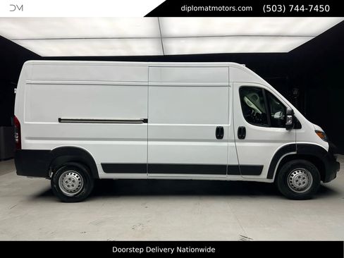 Used 2026 RAM ProMaster 2500 w/ Convenience Group image 7