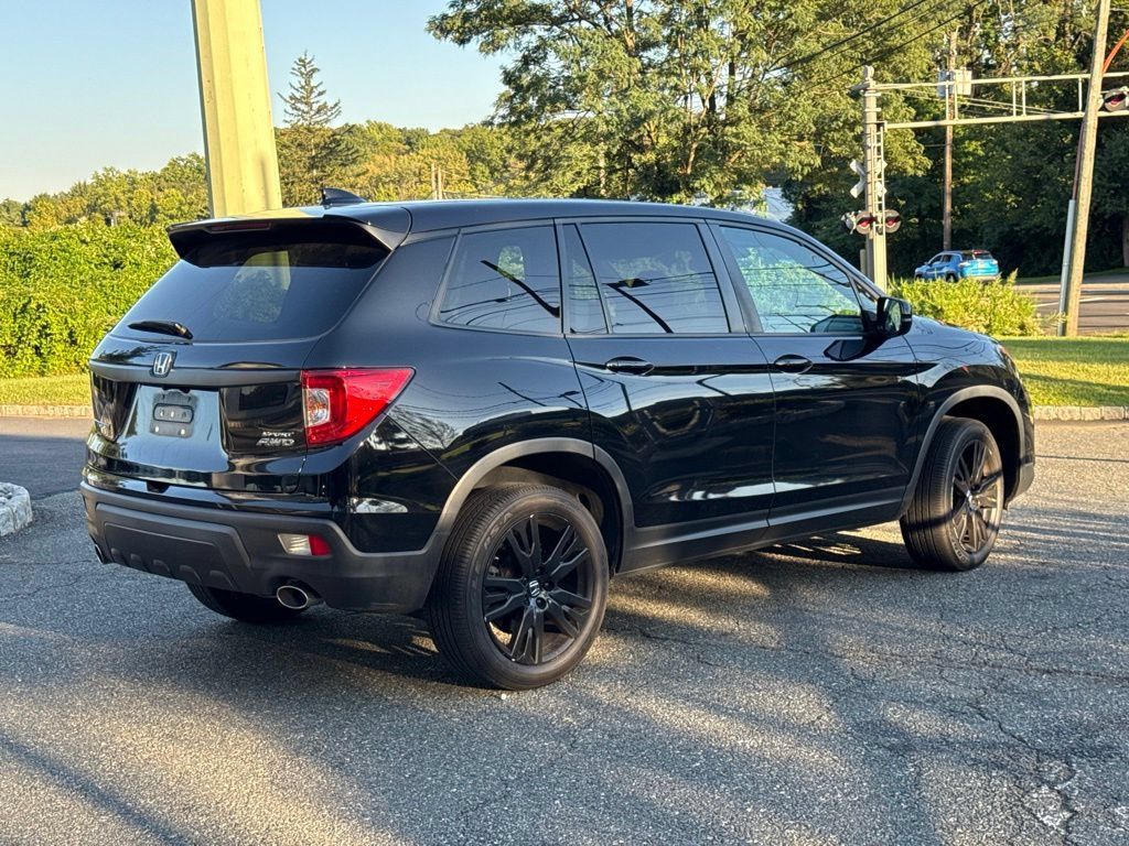 Used 2021 Honda Passport Sport image 7