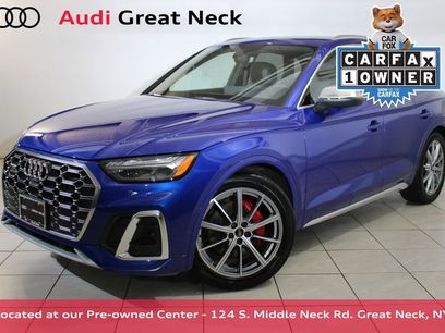 Used 2024 Audi SQ5 Prestige w/ Prestige Package