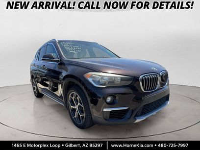 Used 2017 BMW X1 sDrive28i