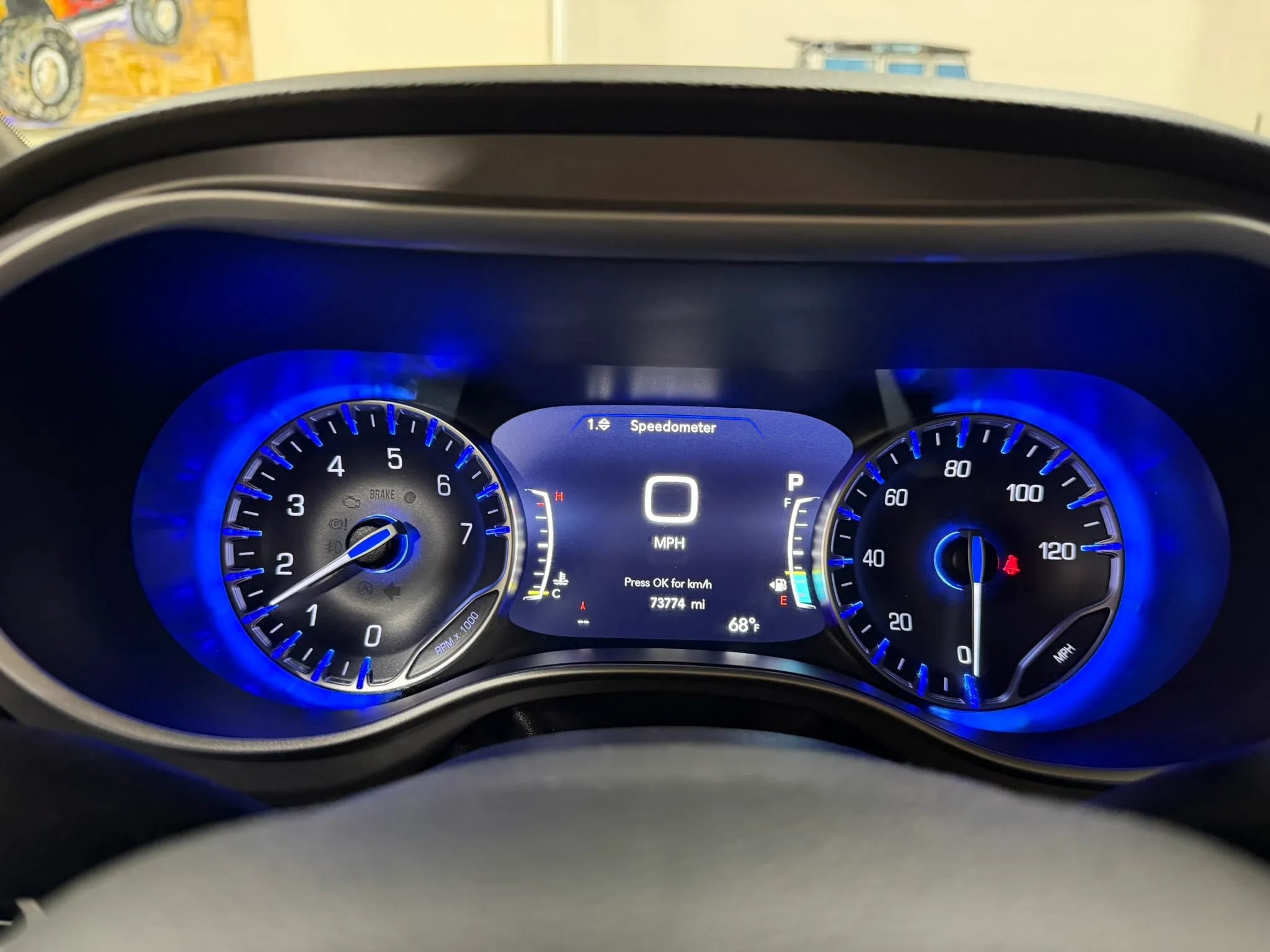 Used 2025 Chrysler Pacifica Select FWD image 44